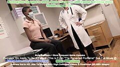変態足病医stacy shepardがgirlsgonegyno comでの検査中に宝石の汗まみれの足を調べるのに時間をかける