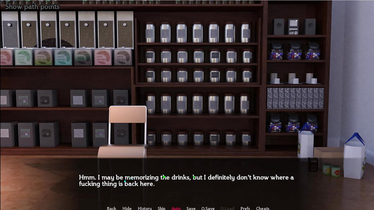 免費載入 #4 艾麗西亞閃過我，莉亞操了我