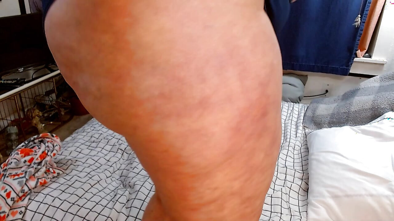 1338 Sheer Blue Panties for Jackson, de DawnSkye1962