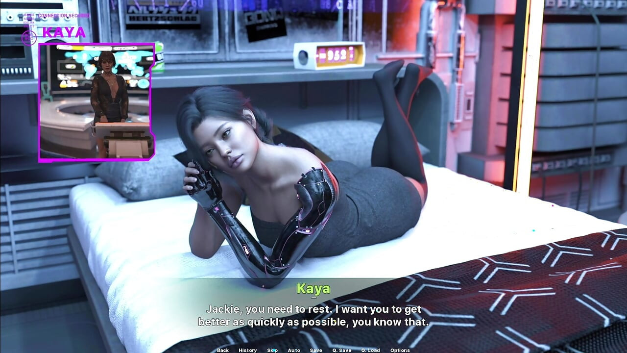 In this World, Men & Futas are Rare.