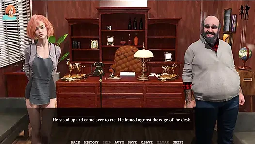 A Very Hot University Girl ( Part 3)