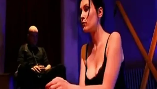 Film d'art porno français : cl4udin3 (2002)