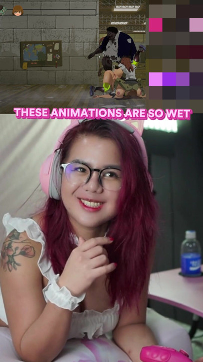 These animations are so wet