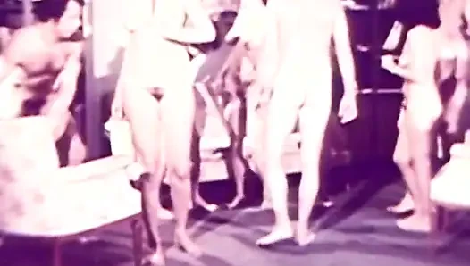 Küssen, lecken, fingern, retro-orgasmus
