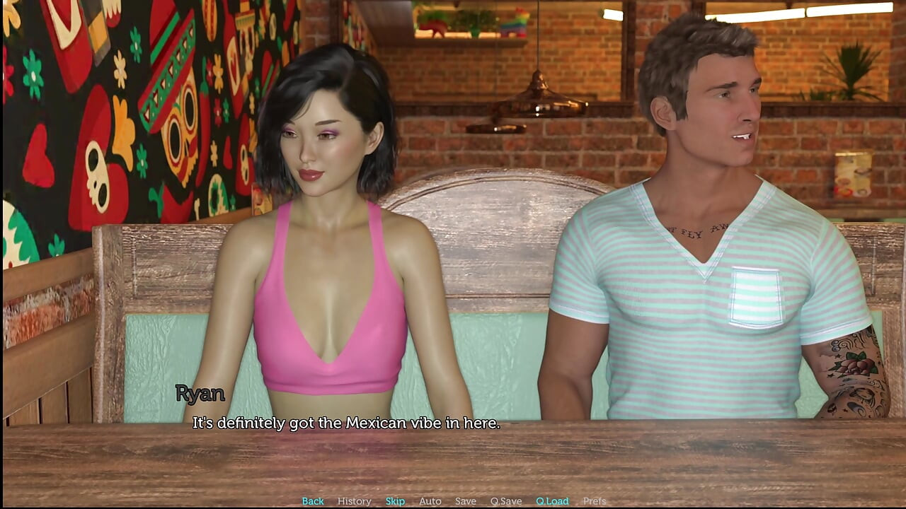 A Very Open Marriage (part 109)