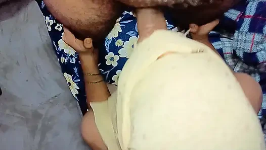 Bhabhi I land chusa aur pura mal Pi liya