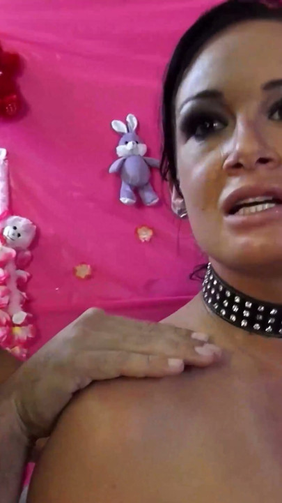 Lust Crowns Ricky With Siri's Gargantuan Melons And A Multi-Handed Climax! | Clip 1