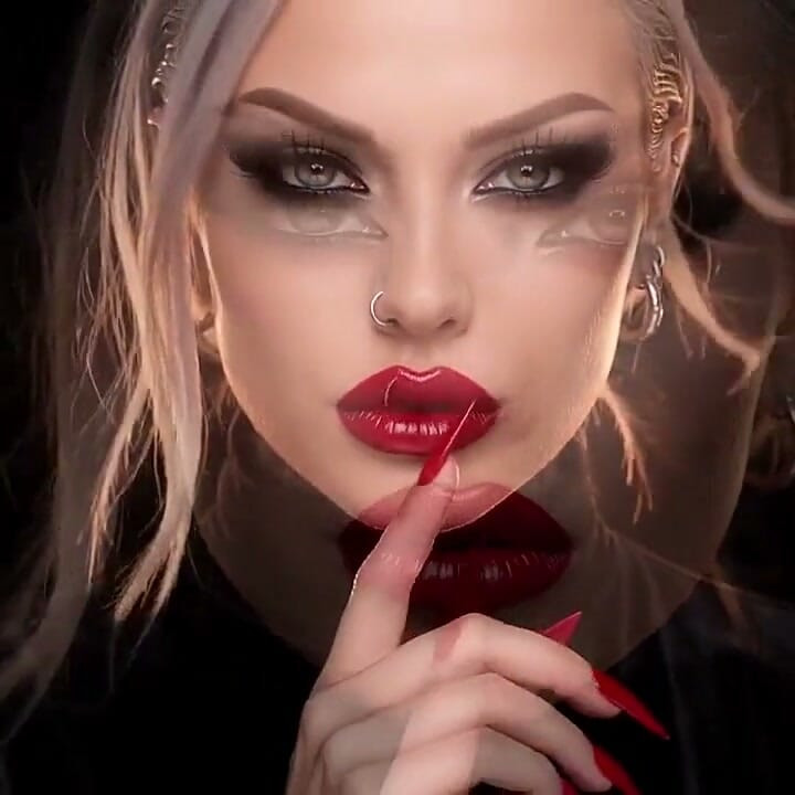 Soft Voice, Hard Law the Quieter I Get, the Harder You Stroke