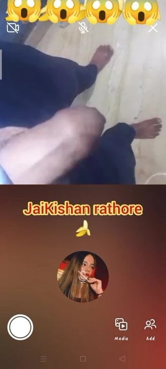 Indian boy Rathore cumshot
