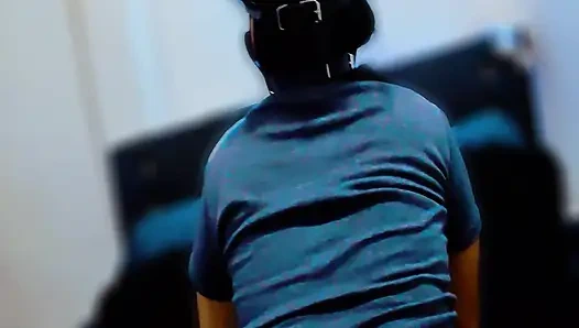 LIL Burra Так прекрасно и сексуальное за кулисами в видео от первого лица