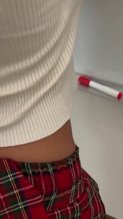 I LET MY STEPBROTHER CUM INSIDE ME EVERY MORNING | Clip 2