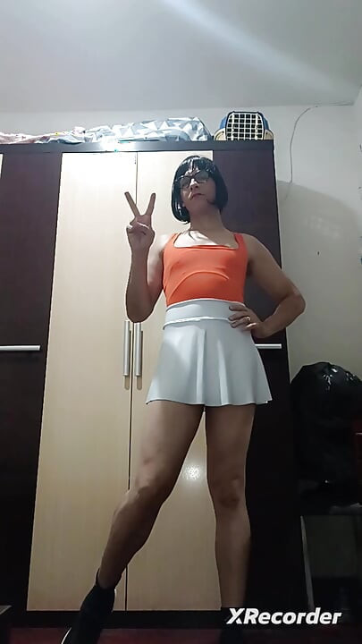 Sakura Nakamura fofa peruca curta