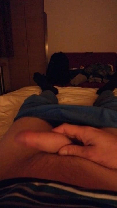 just masturbate my small cock 1