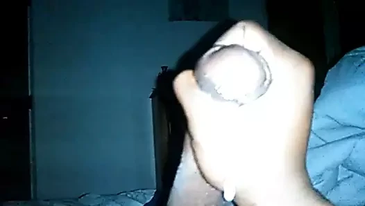 BBC cum ooze