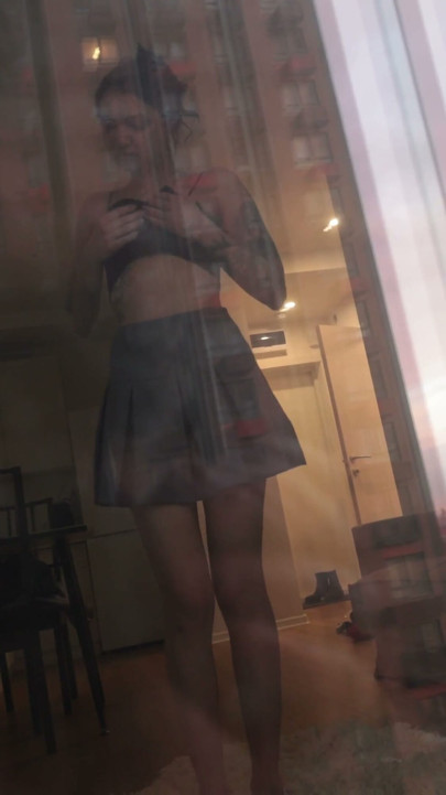 Watching a Depraved Neighbor