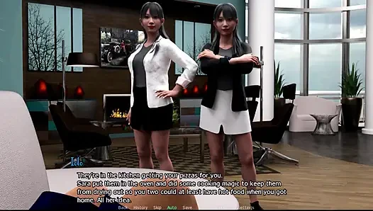 Ad 4 How Many Woman Will Idol Bring Into His Harem