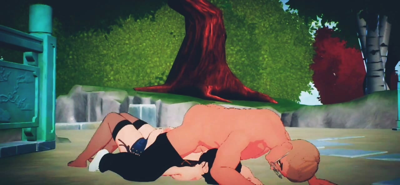 Outdoor sex with jimmy and tim