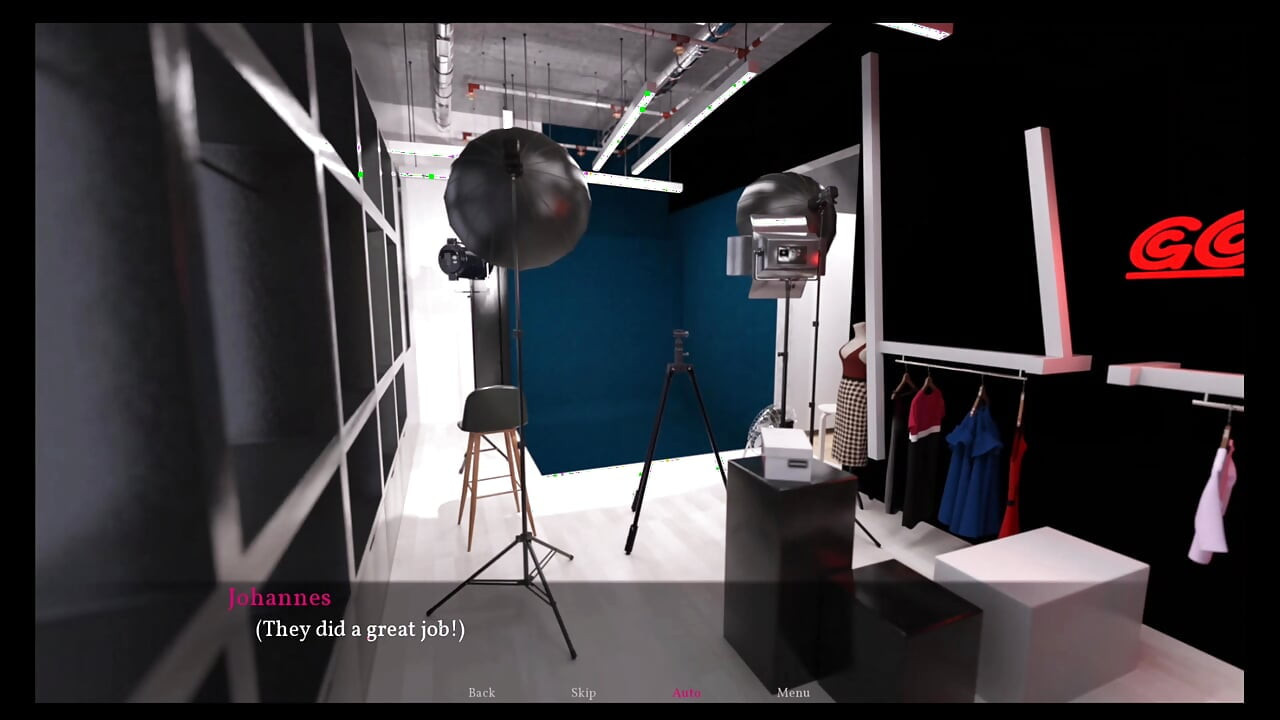 Curvy moments #3: Mia gave me a blowjob