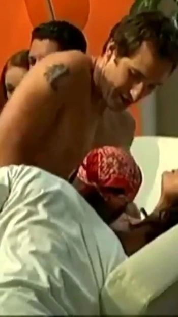 Thrilling moment from "Devinn Lane fucks"