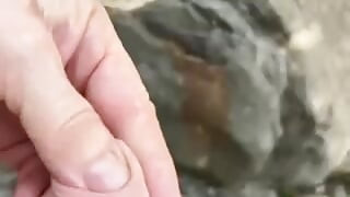 Outdoor wank 2