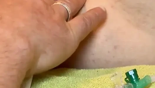 Prenses Albertina ve Labia'yı Delmek