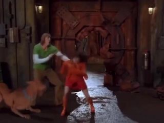 Velma gets punished