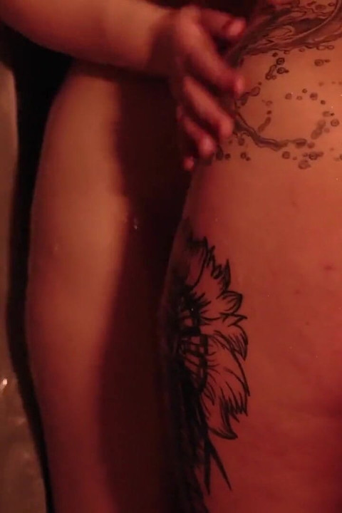 Dominare feminină lesbiană BDSM Distracție în Latex Arya Grander și Dredda Dark