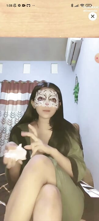 Indo Girl Big Masturbating