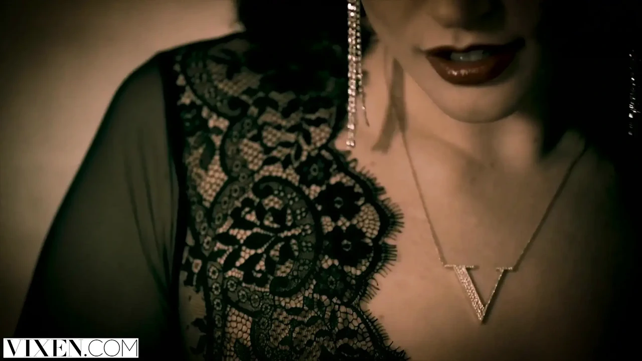 VIXEN – Tori Black takes on two cocks in an award show after party