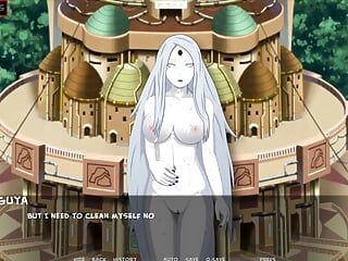 Sarada Training (Kamos.Patreon) - Part 47 Kushina And Female Naruto By LoveSkySan69