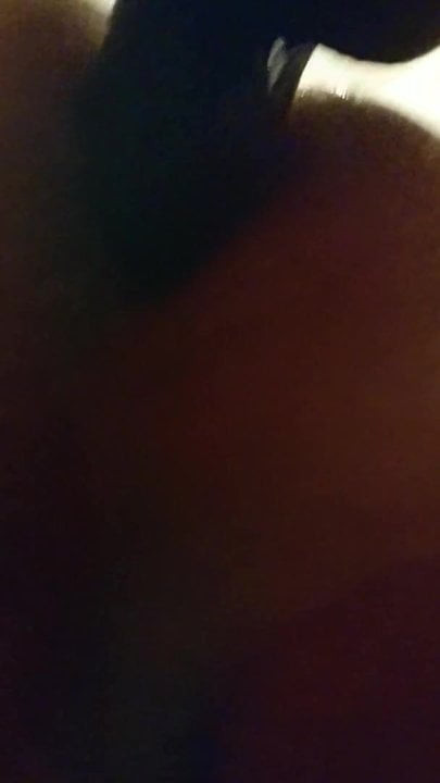 Fuck my ass with toy