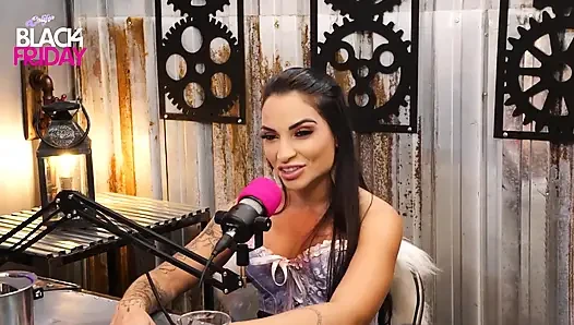 California TV Podcast - Cah inácio und Marília Oliveira
