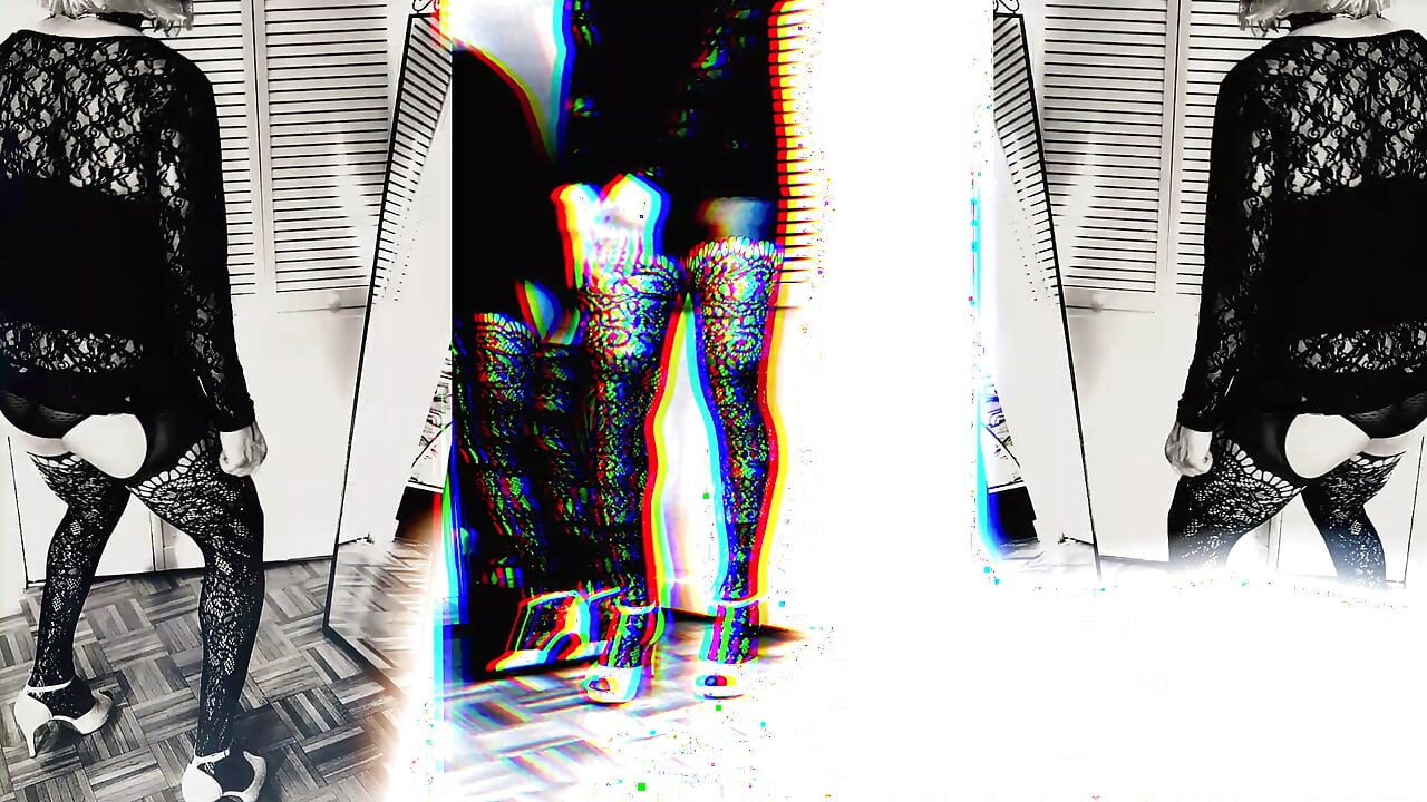 Sissy Slut Kandi Dance Music Video