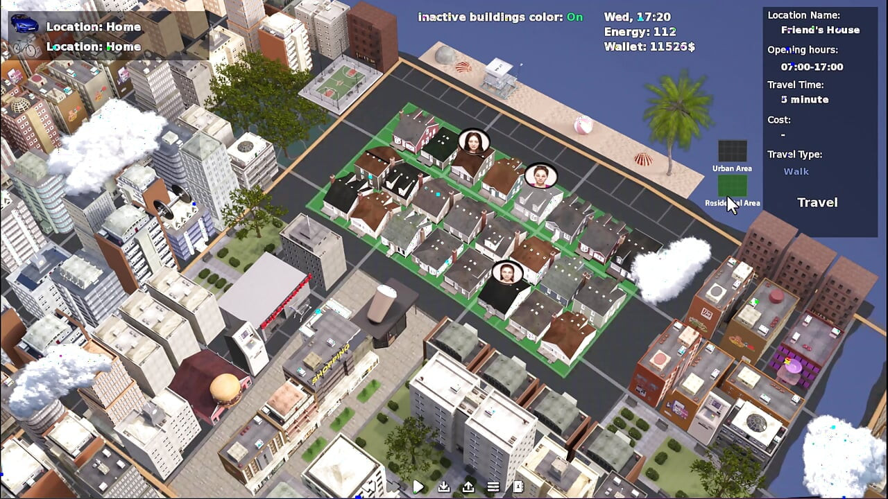 Shore Town Saga 2 Getting There Day by Day with the Woman Soon Will Seduce Them