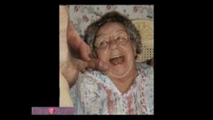 Ilovegranny, compilazione di foto della nonna fatte in casa