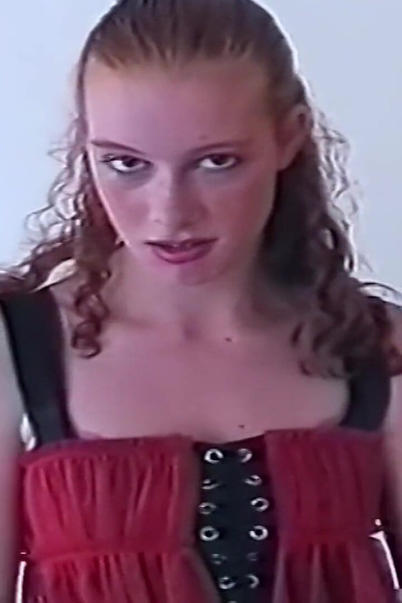 Boyfriend Catches His Horny Redhead Girlfriend Playing