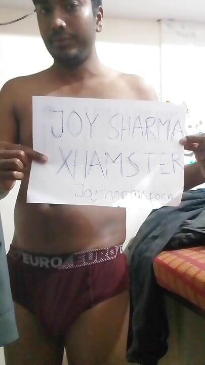 Masterbation Video By Joy Sharma Porn Model