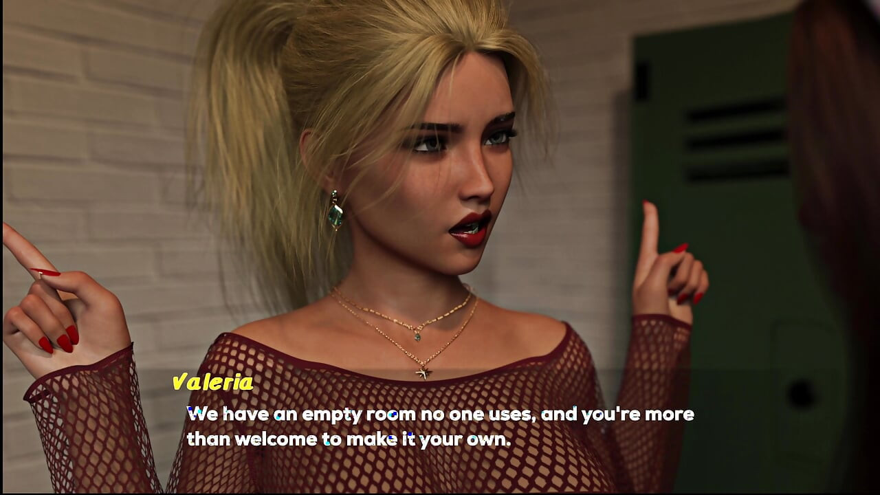A Very Hot Family (part 16) New Update