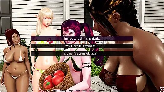 EIN HAUS IM GRABEN - (TEIL 76) NC