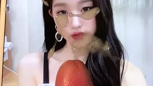 Izone wonyoung yüz cumtribute