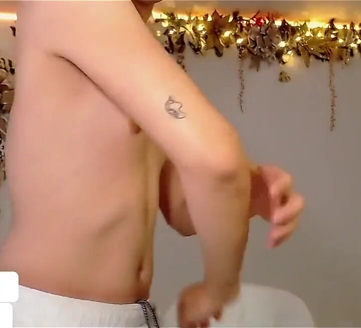 Showing My Tattoos