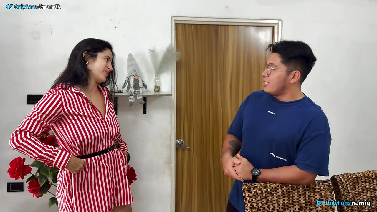 Woman is cactar crying through vagina