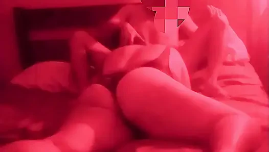 Hot wife dating while her husband is away.