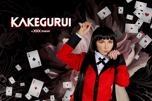 Squirt teen Yumeko se convierte en tu mascota en Kakegurui A XXX