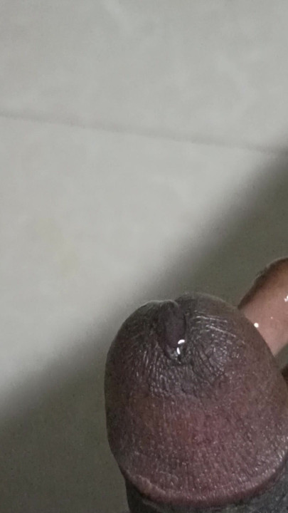 My Huge Cum Shot
