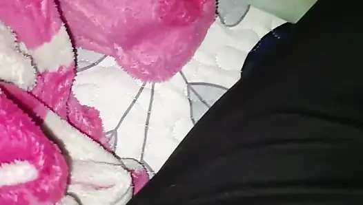 AKHIR PEKAN TIBA DAN MEREKA MENINGGALKANKU SENDIRIAN DI RUMAH DENGAN SAUDARA TIRIKU BAGIAN 5