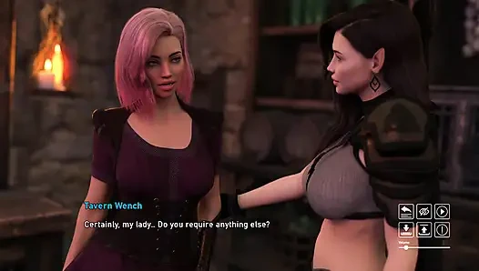 Complete Gameplay - Steps of Debauchery, Part 13