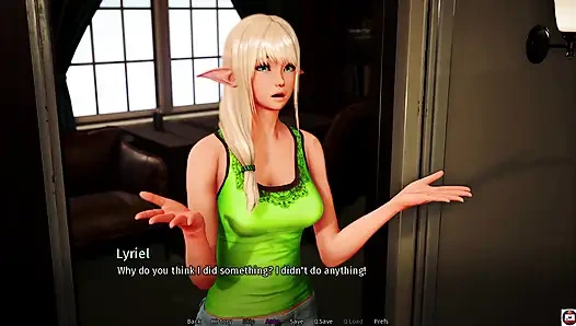 ДОМ В РАЗЛОМЕ - (ЧАСТЬ 67) NC