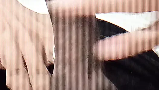 Girlcock'umu dikizle yüzsüz versiyon piksel beyin yıkama ve programlama