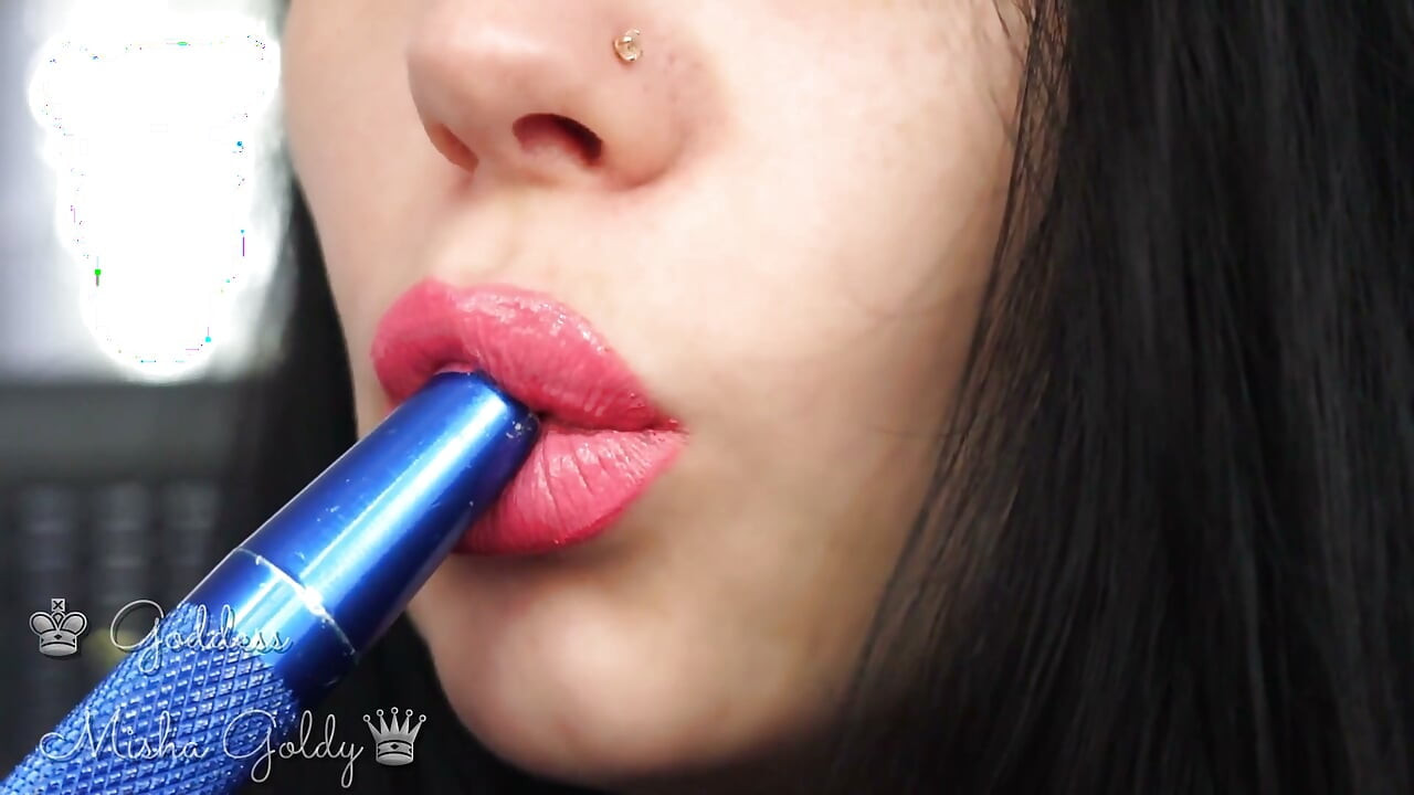 Cum to my big pink seduction and big hookah smoke!